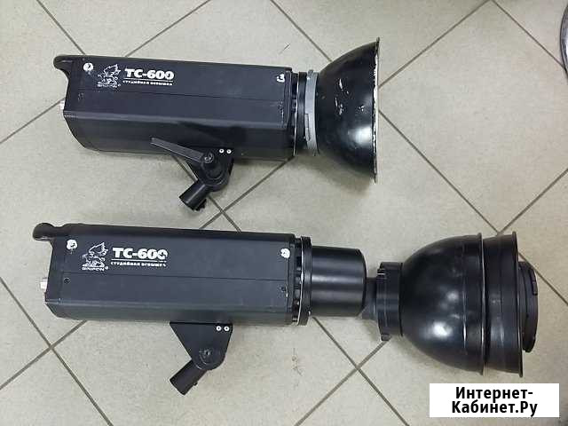 Студийная вспышка Grifon DP-600 Электросталь - изображение 1