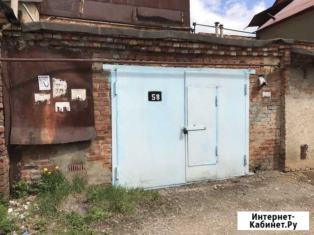 Гараж, 30 кв.м. Тула - изображение 1