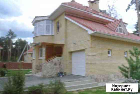 Коттедж 263 кв.м. на участке 11 сот. Екатеринбург