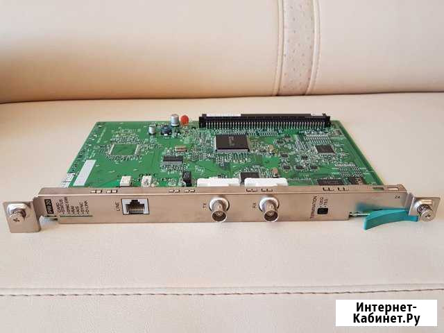 Плата потока PRI Panasonic KX-TDA0290CJ Самара - изображение 1