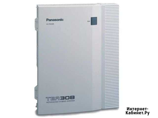 Продам атс Panasonic TEB-308RU с настройкой Пенза - изображение 1