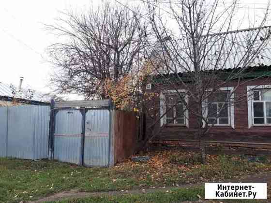 Дом 37 кв.м. на участке 3 сот. Бузулук