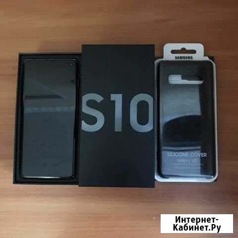 SAMSUNG Galaxy S10 (128Gb) Когалым - изображение 1