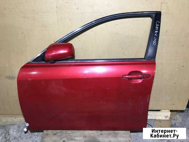 Двери на Toyota Camry V40 Яндаре - изображение 1
