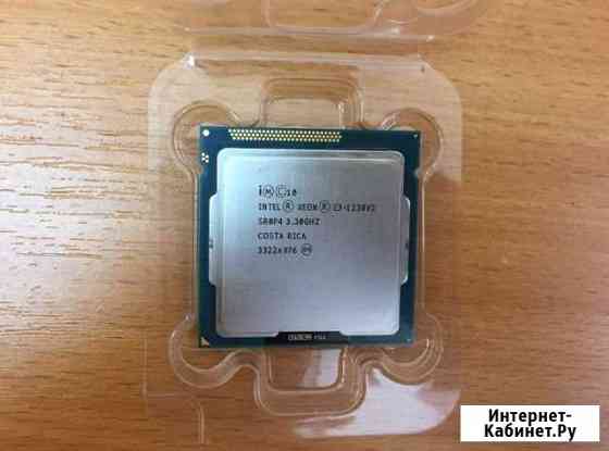 Xeon аналог i7 3770 (сокет 1155) Березники
