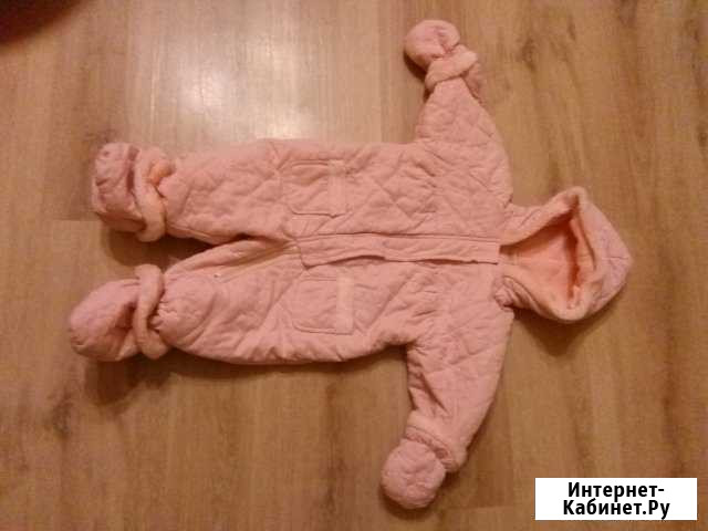 Комбинезон V-Baby 74/86 Тверь - изображение 1