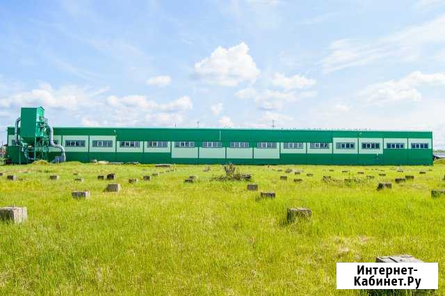 Склад 3600 кв.м. Архангельск - изображение 1