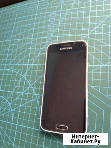 SAMSUNG Galaxy S5 mini SM-G800F Барнаул - изображение 1