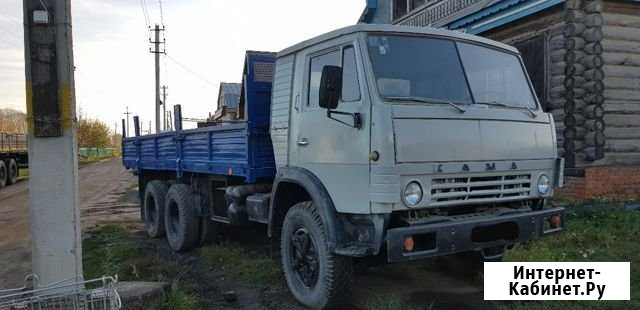 Камаз - 53202 Батырево - изображение 1