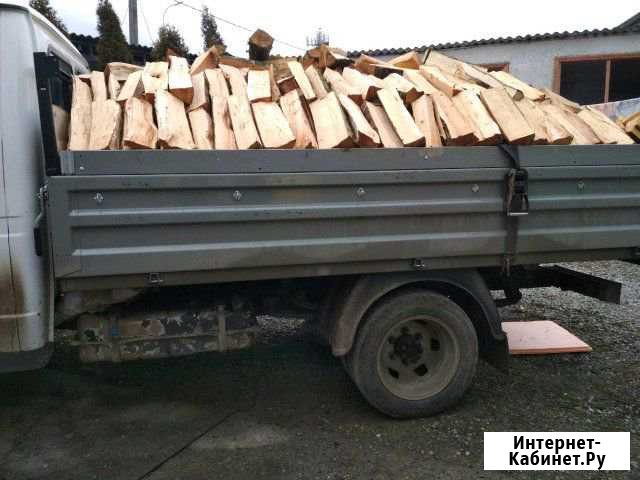 Дрова колатые Кувандык - изображение 1