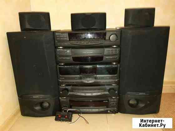 Музыкальный центр kenwood A-58 Котельники