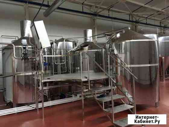 Минипивзаводы под ключ Российского производства Липецк