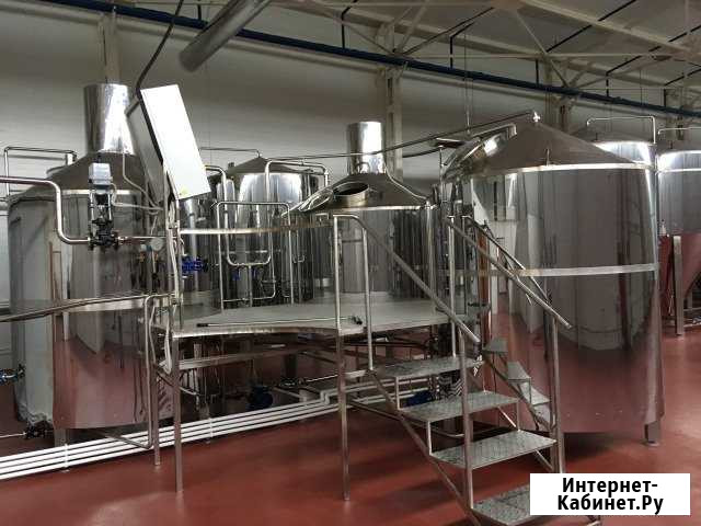 Минипивзаводы под ключ Российского производства Липецк - изображение 1