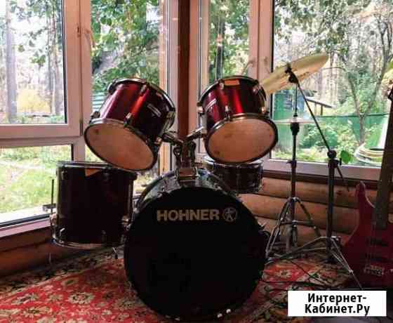 Ударная установка hohner Жуковский