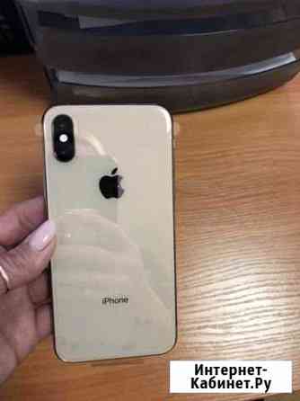 Продам золотой нулёвый iPhon Xs 512gb Кириши