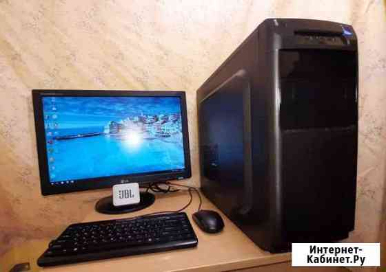 Игровой Core i7 / SSD / GTX 950 с доставкой Самара