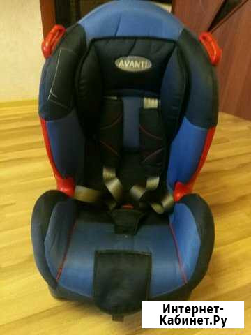 Детское кресло avanti King Plus 9-25кг Полярные Зори - изображение 1