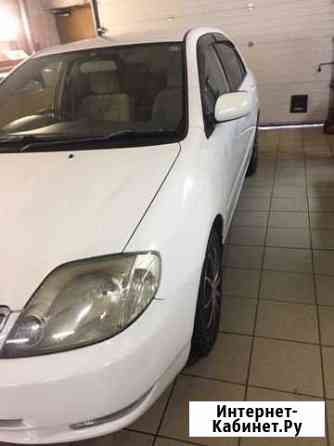 Сдам в аренду с выкупом тойоту короллу Омск