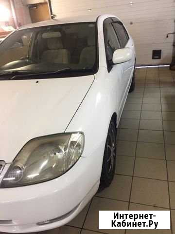 Сдам в аренду с выкупом тойоту короллу Омск - изображение 1