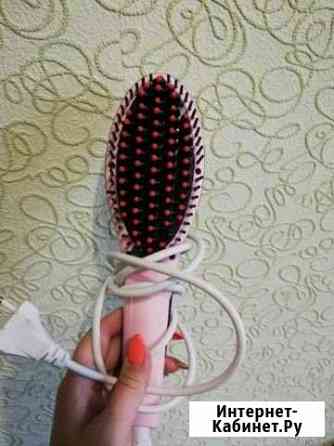 Расчёска выпрямитель Чита