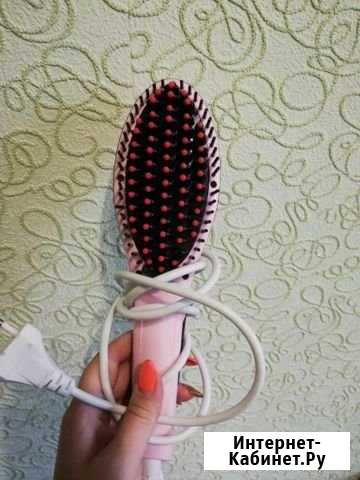 Расчёска выпрямитель Чита - изображение 1