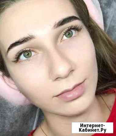 Наращивание ресниц Нижний Новгород