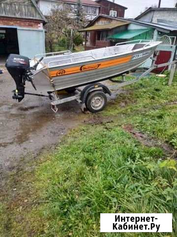 Катер wellboat 42 Черкизово - изображение 1
