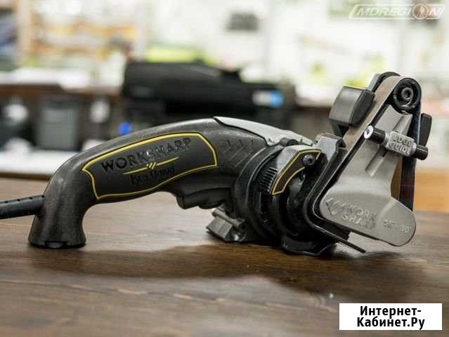Точилка для ножей Work Sharp Knife & Tool Киров - изображение 1