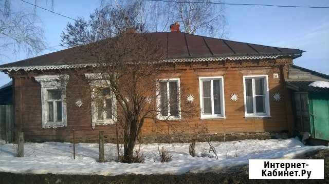 Дом 34 кв.м. на участке 2 сот. Белинский - изображение 1
