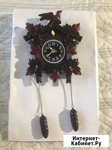 Часы с кукушкой (Имитация) Волгоград - изображение 1