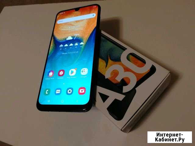 SAMSUNG A30 Тобольск - изображение 1