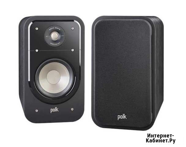 Акустическая система Polk Audio S20e Смоленск - изображение 1