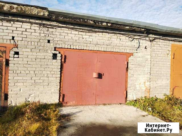 Гараж, 27 кв.м. Оленегорск - изображение 1