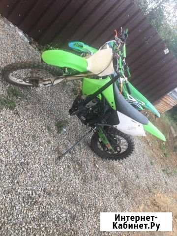 Кавасаки kx250f Уйское - изображение 1