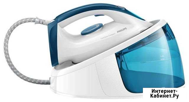 Утюг, парогенератор Philips Perfect Care Viva Белгород - изображение 1