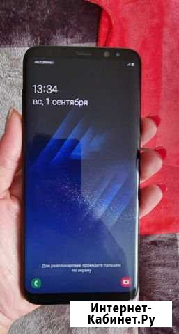 SAMSUNG S8 plus Владимир - изображение 1