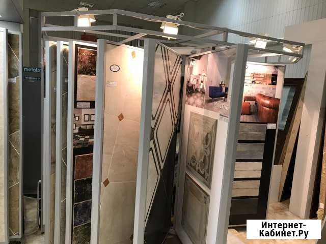 Экспозитор керамической плитки Тольятти - изображение 1