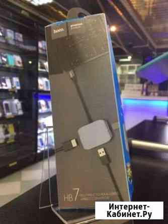 Переходник hdmi hoco Мурманск