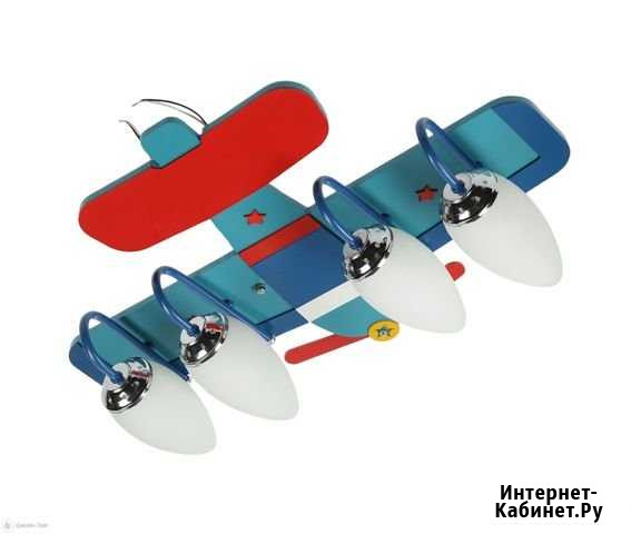 Люстра-самолет Екатеринбург - изображение 1