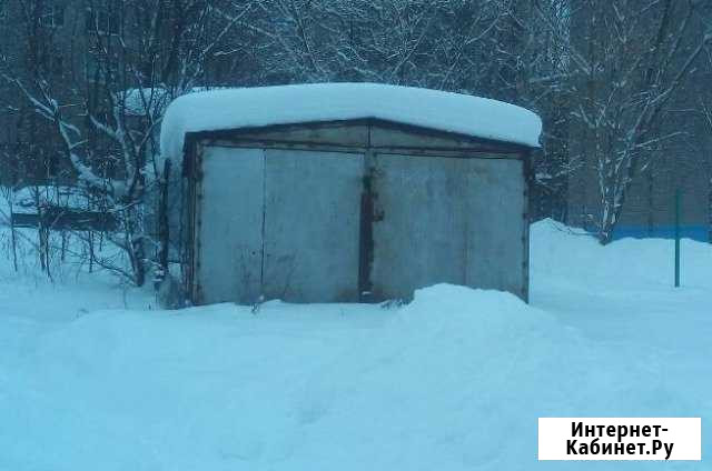 Гараж, 20 кв.м. Вышний Волочек - изображение 1