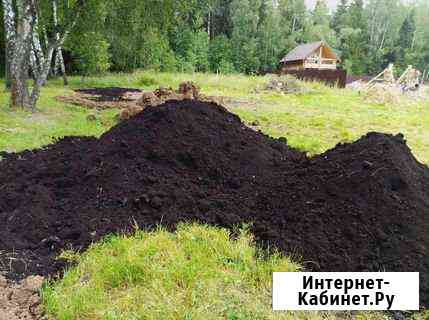 Чернозём Курск