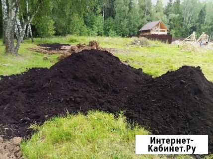 Чернозём Курск - изображение 1