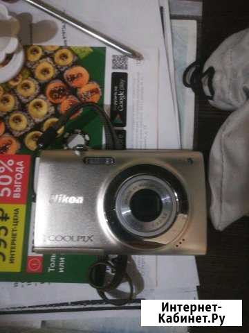 Фотоаппарат Nikon coolpix Калуга - изображение 1