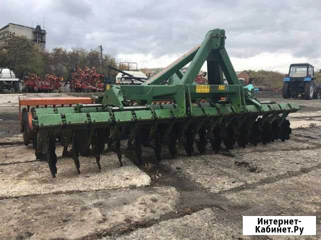 Борона дисковая Amazone Catros 4001 Вейделевка - изображение 1