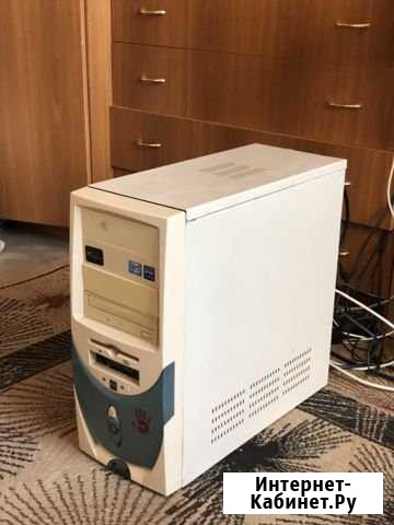 Компьютер на intel e7400 Симферополь - изображение 1