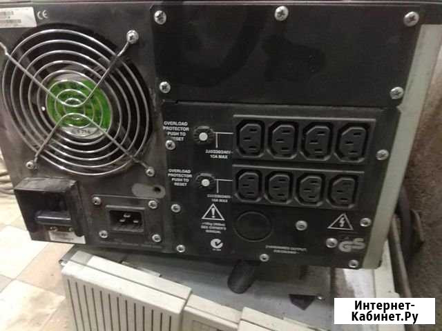 Ибп Инвертор Matrix-UPS 5000 Москва - изображение 1