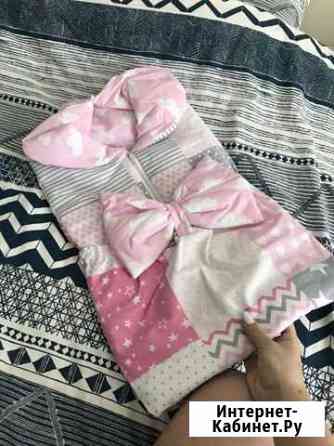 Конверт на выписку для девочки Екатеринбург