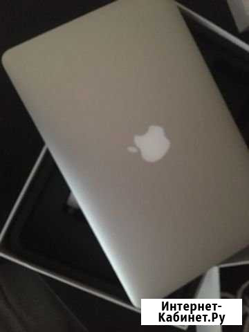 MacBook Air 2013 11’(i7, 8gb, 500 ssd) Таганрог - изображение 1