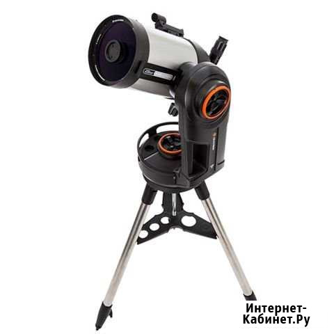 Телескоп Celestron evolution 6 Липецк - изображение 1