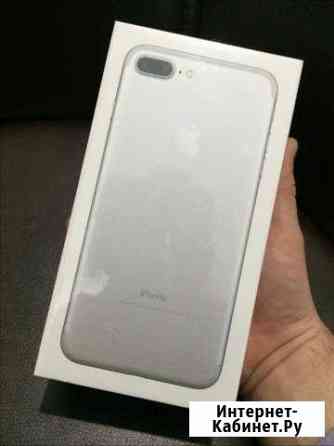 iPhone 7 plus 128гб. новый. кредит, рассрочка Нальчик